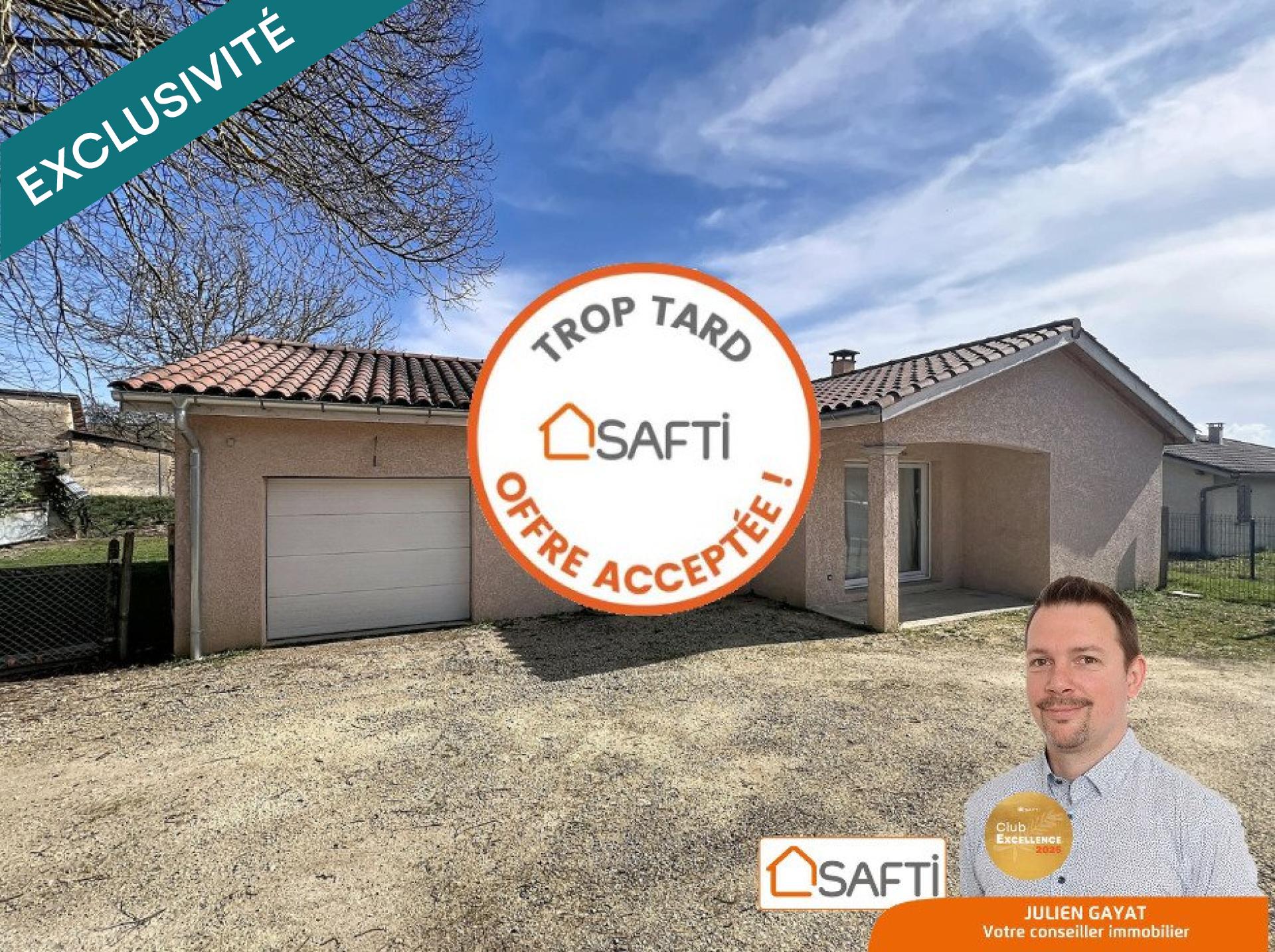 Agence immobilière de SAFTI