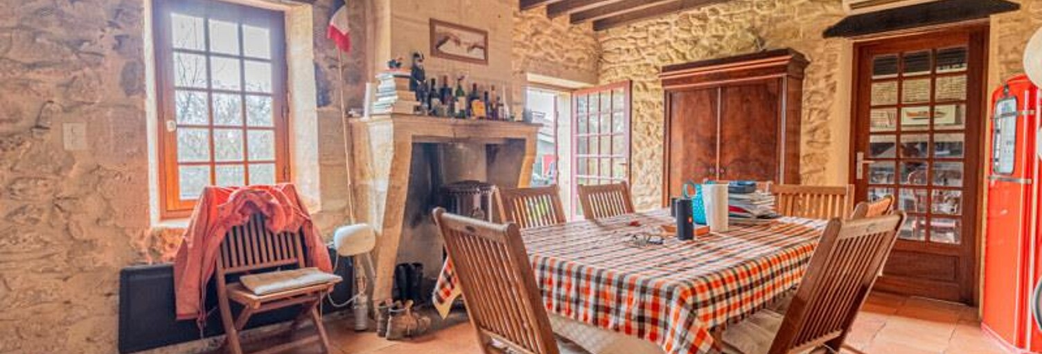 Maison 6 Pièces 232 m² à vendre à Cadillac-sur-Garonne (33410)