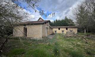 Maison 2 Pièces 95 m² à vendre à Savignac-les-Églises (24420)