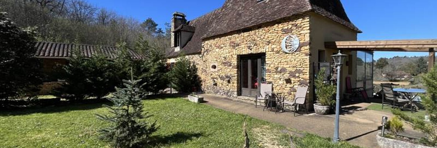 Maison 6 Pièces 93 m² à vendre à Le Bugue (24260)