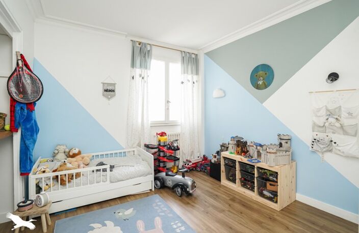 Vente appartement 4 pièces 85 m² La Riche (37520) — photo 5