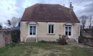 Maison 4 Pièces 100 m² à vendre à Châteaumeillant (18370)