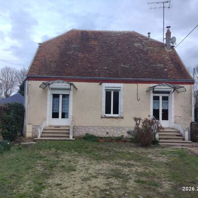 Maison 4 pièces 98280 €