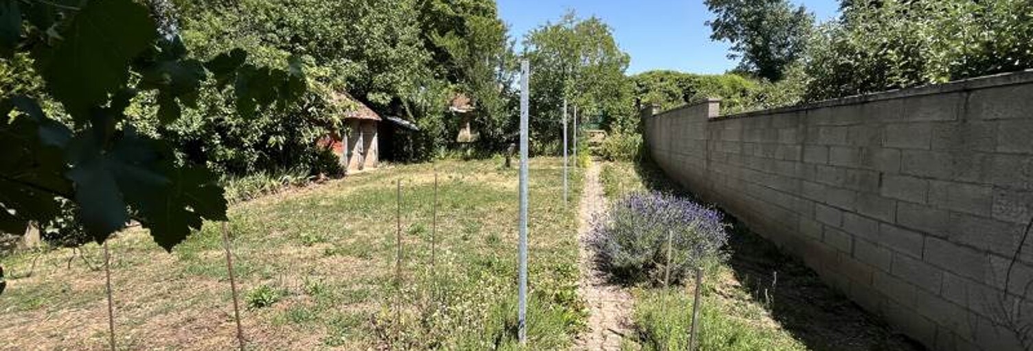 Maison 4 Pièces 102 m² à vendre à Châteaumeillant (18370)