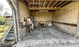 Maison 4 Pièces 102 m² à vendre à Châteaumeillant (18370)