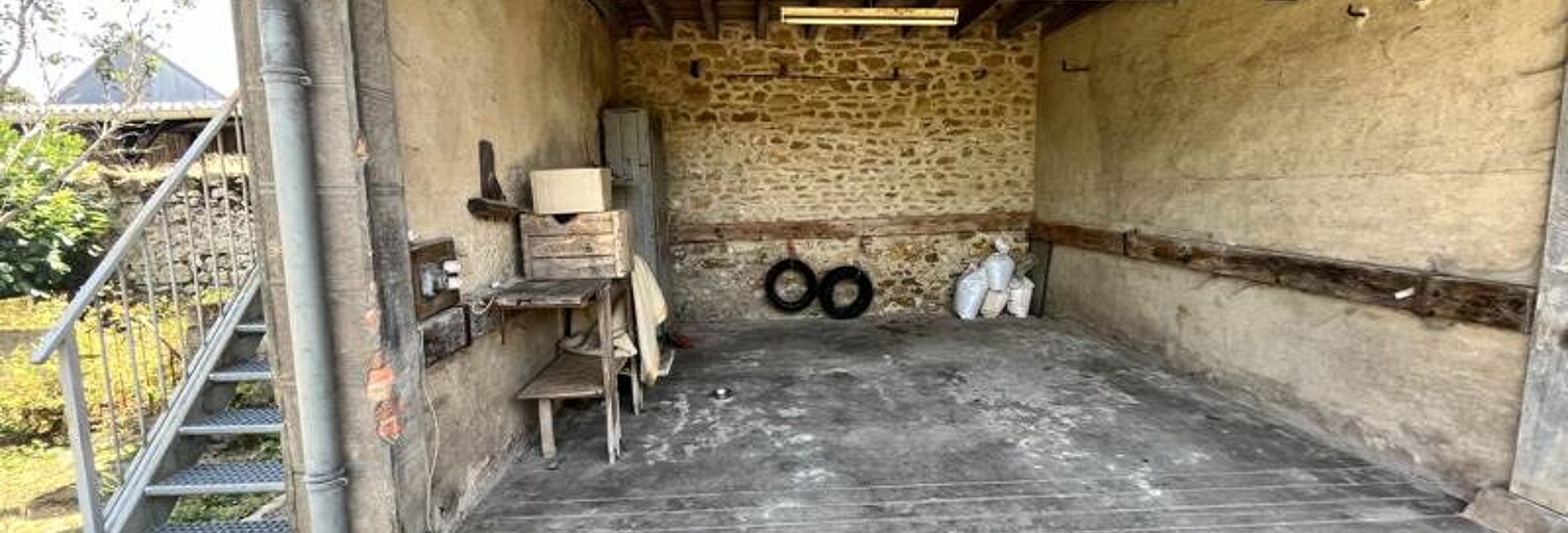 Maison 4 Pièces 102 m² à vendre à Châteaumeillant (18370)
