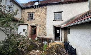 Maison 7 Pièces 116 m² à vendre à Saint-Denis-de-Jouhet (36230)