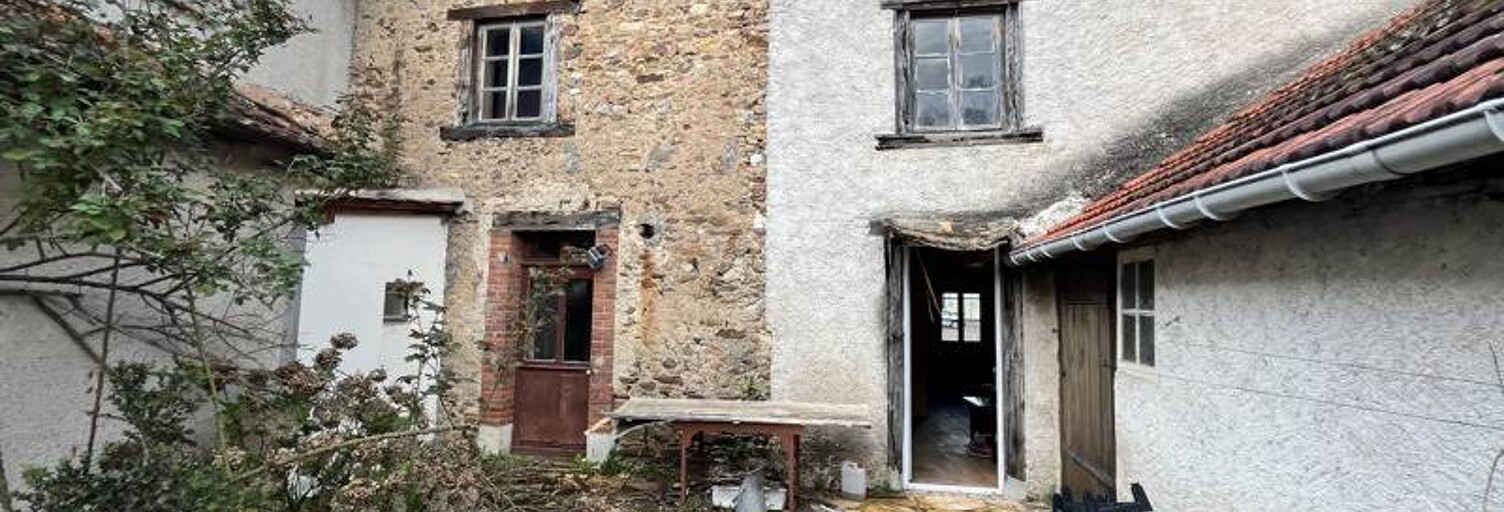 Maison 7 Pièces 116 m² à vendre à Saint-Denis-de-Jouhet (36230)