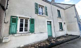 Maison 7 Pièces 116 m² à vendre à Saint-Denis-de-Jouhet (36230)