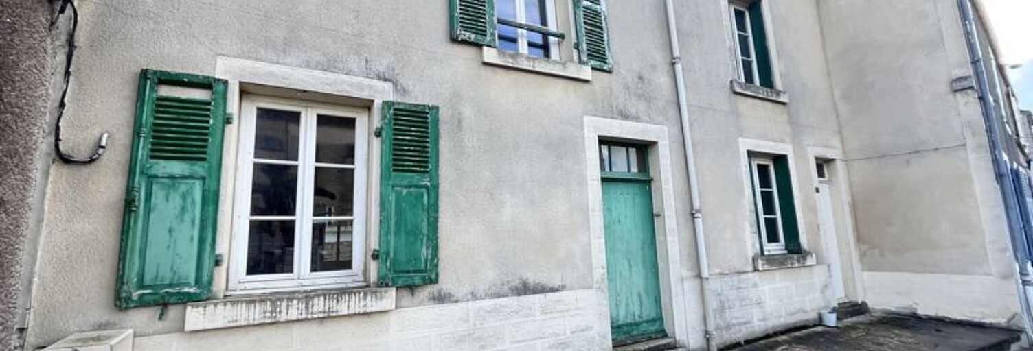 Maison 7 Pièces 116 m² à vendre à Saint-Denis-de-Jouhet (36230)