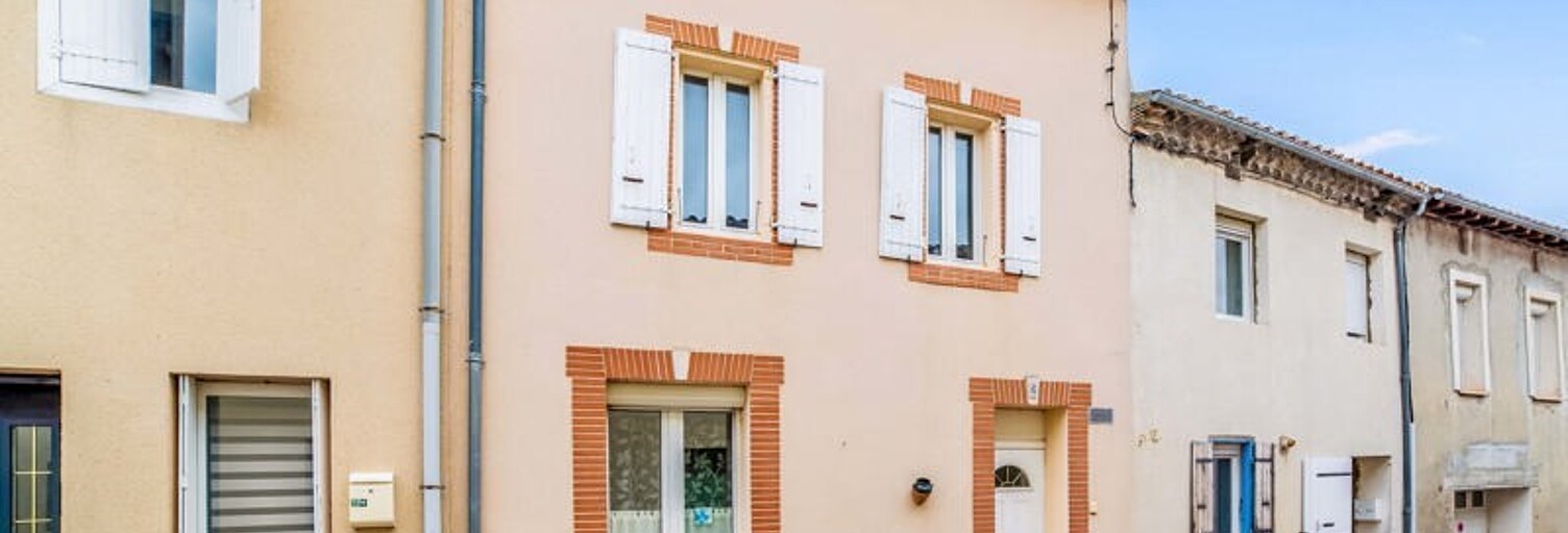 Maison 7 Pièces 214 m² à vendre à Villefranche-de-Lauragais (31290)