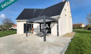 Maison 7 Pièces 142 m² à vendre à Ecques (62129)