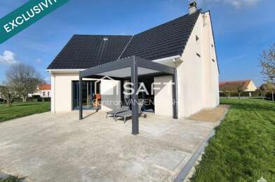 Maison 7 pièces 335000 €