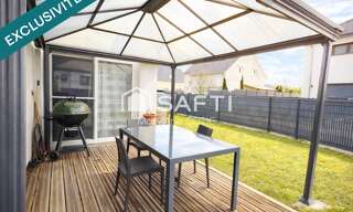 Appartement 4 Pièces 76 m² à vendre à Kingersheim (68260)