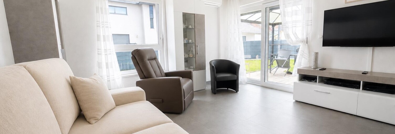 Appartement 4 Pièces 76 m² à vendre à Kingersheim (68260)