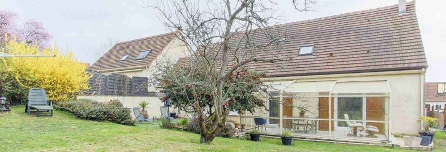 Maison 6 Pièces 121 m² à vendre à Santeuil (95640)