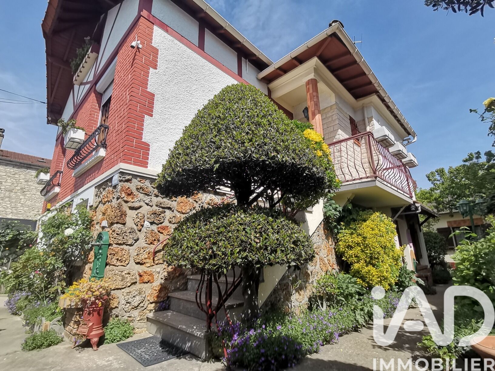 Agence immobilière de I@D FRANCE
