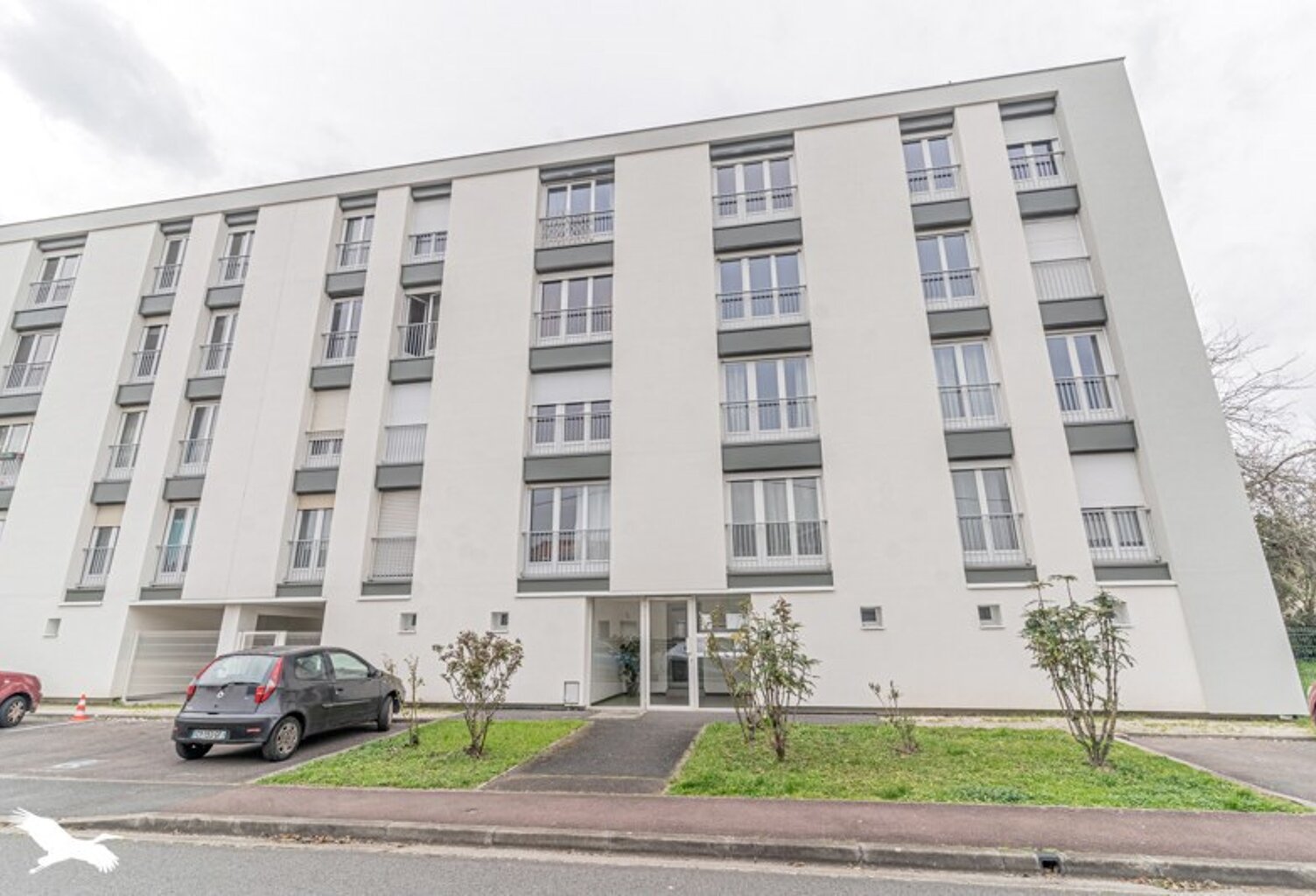 Vente appartement 3 pièces 56 m² Mérignac (33700) — photo 1