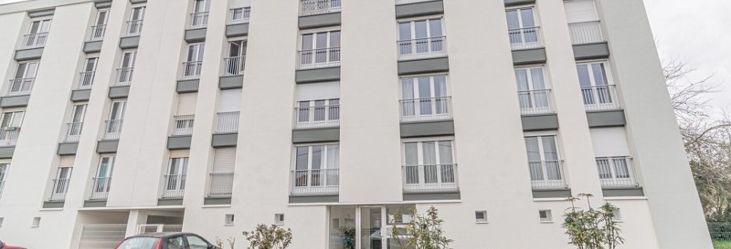 Appartement 3 Pièces 56 m² à vendre à Mérignac (33700)