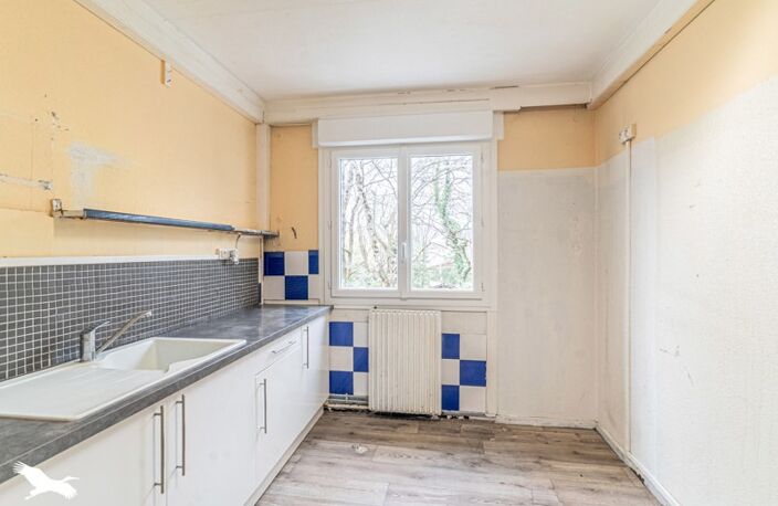 Vente appartement 3 pièces 56 m² Mérignac (33700) — photo 2
