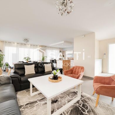 Maison 6 pièces 425000 €