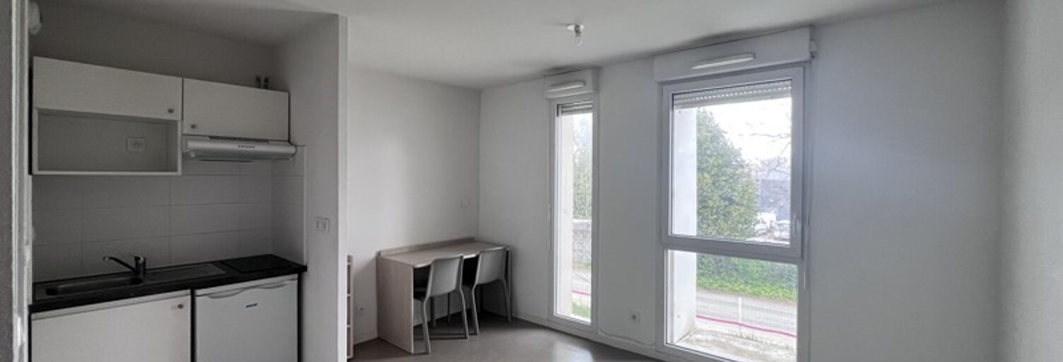 Appartement 1 Pièce 22 m² à vendre à Villenave-d'Ornon (33140)