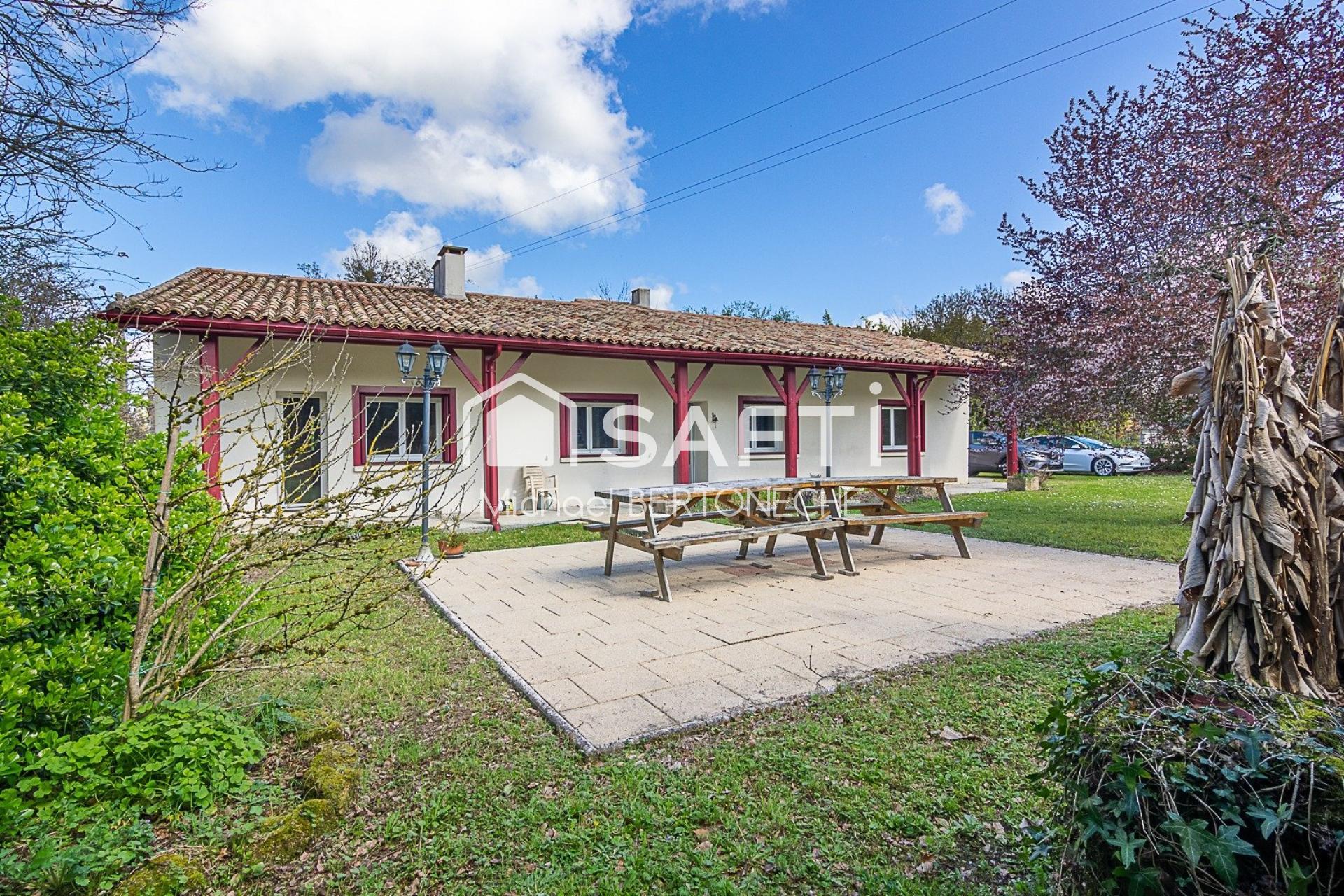 Agence immobilière de SAFTI