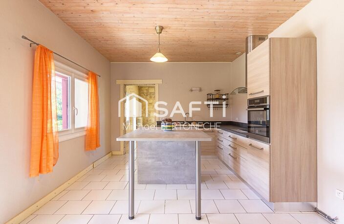 Saint-André-de-Cubzac, Maison pierre 130m², 4 chambres — photo 4