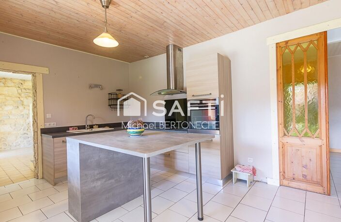 Saint-André-de-Cubzac, Maison pierre 130m², 4 chambres — photo 5