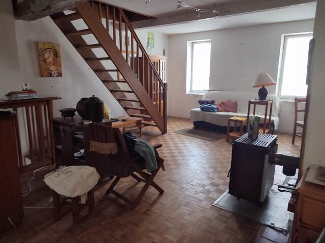 Maison de ville de 5 pièces principales — photo du bien