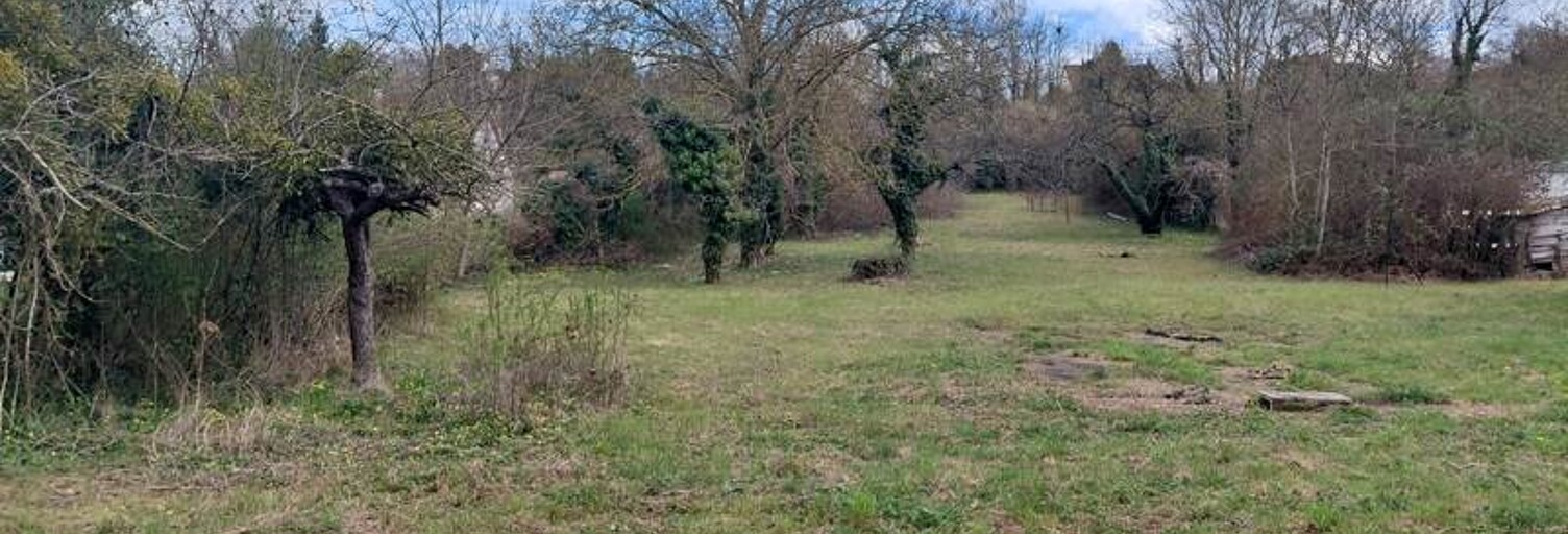 Terrain  835 m² à vendre à Aulnay-sur-Mauldre (78126)