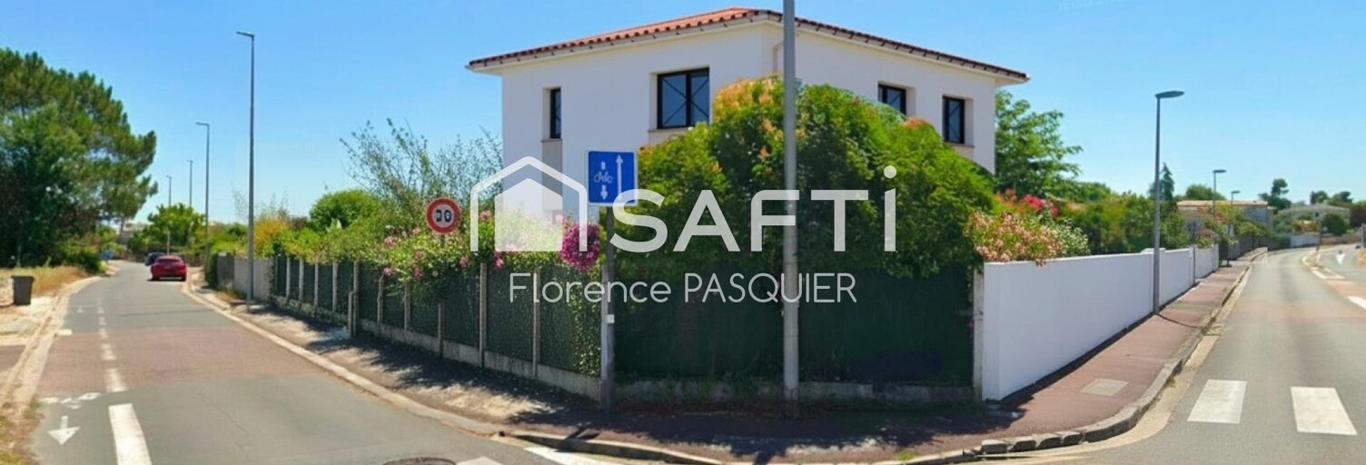 Terrain  567 m² à vendre à Le Haillan (33185)