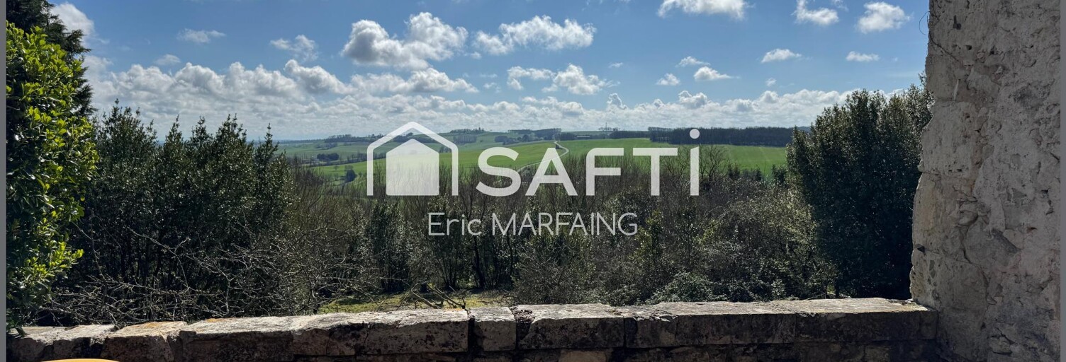 Maison 4 Pièces 105 m² à vendre à La Sauvetat (32500)