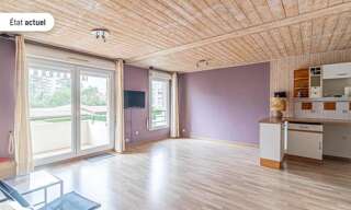 Appartement 4 Pièces 63 m² à vendre à Blanquefort (33290)