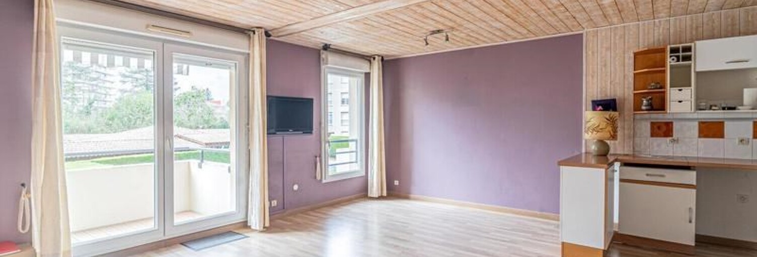 Appartement 4 Pièces 63 m² à vendre à Blanquefort (33290)