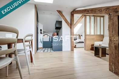 Appartement 2 pièces 320000 €