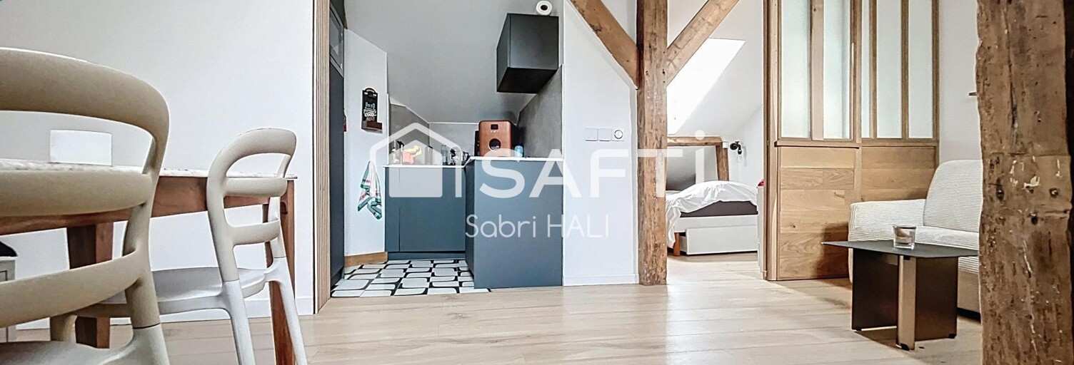 Appartement 2 Pièces 40 m² à vendre à Paris 14 (75014)