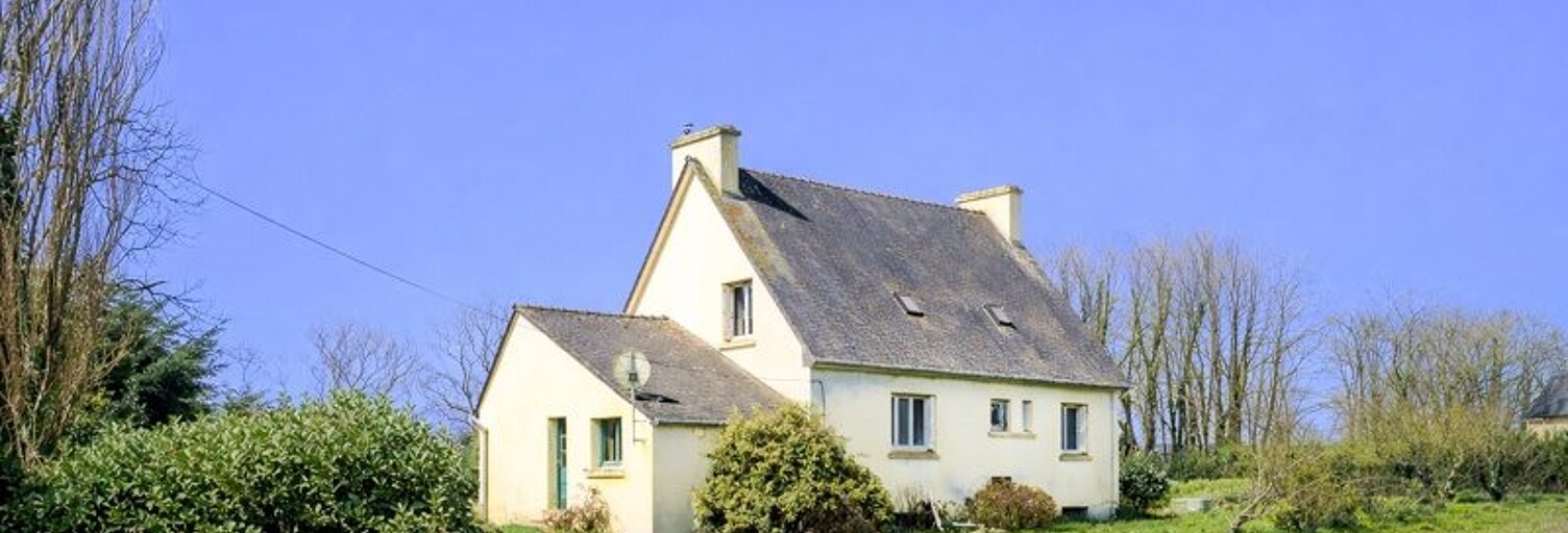 Maison 8 Pièces 158 m² à vendre à Plouédern (29800)