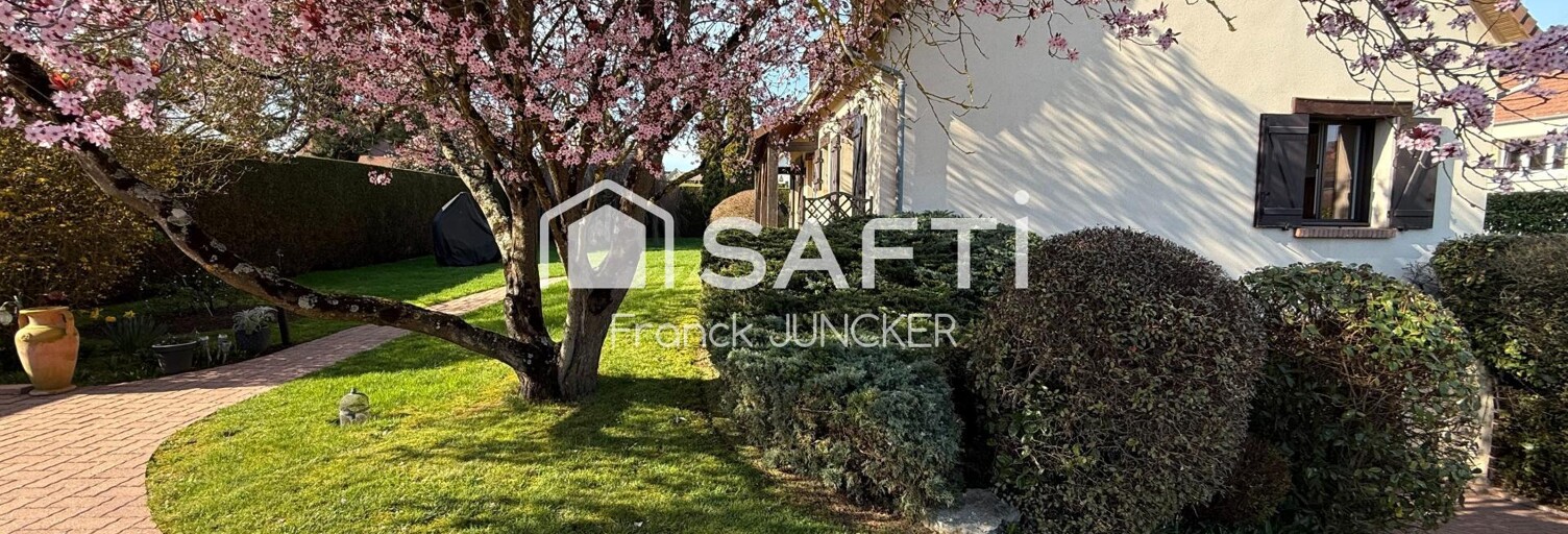 Maison 5 Pièces 110 m² à vendre à Bénouville (14970)