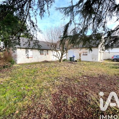 Maison 4 pièces 318000 €