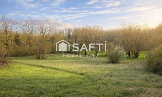 Terrain  3477 m² à vendre à Saint-Cirq (82300)