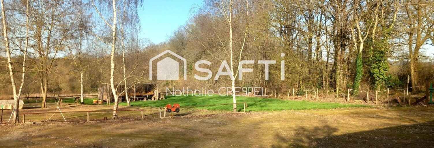 Terrain  17800 m² à vendre à Saint-Fraimbault-de-Prières (53300)