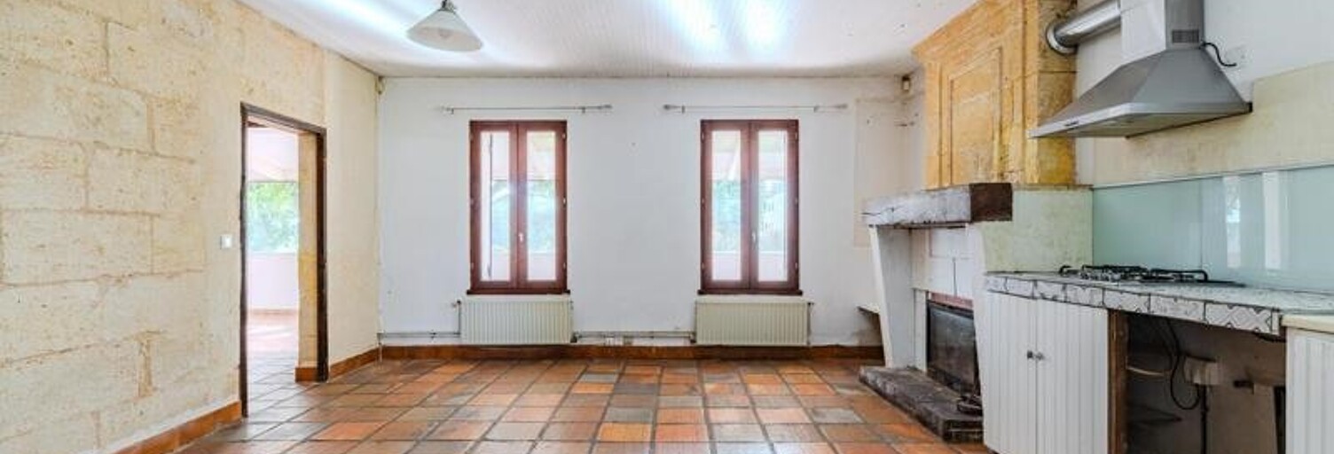 Maison 5 Pièces 187 m² à vendre à Saint-Denis-de-Pile (33910)