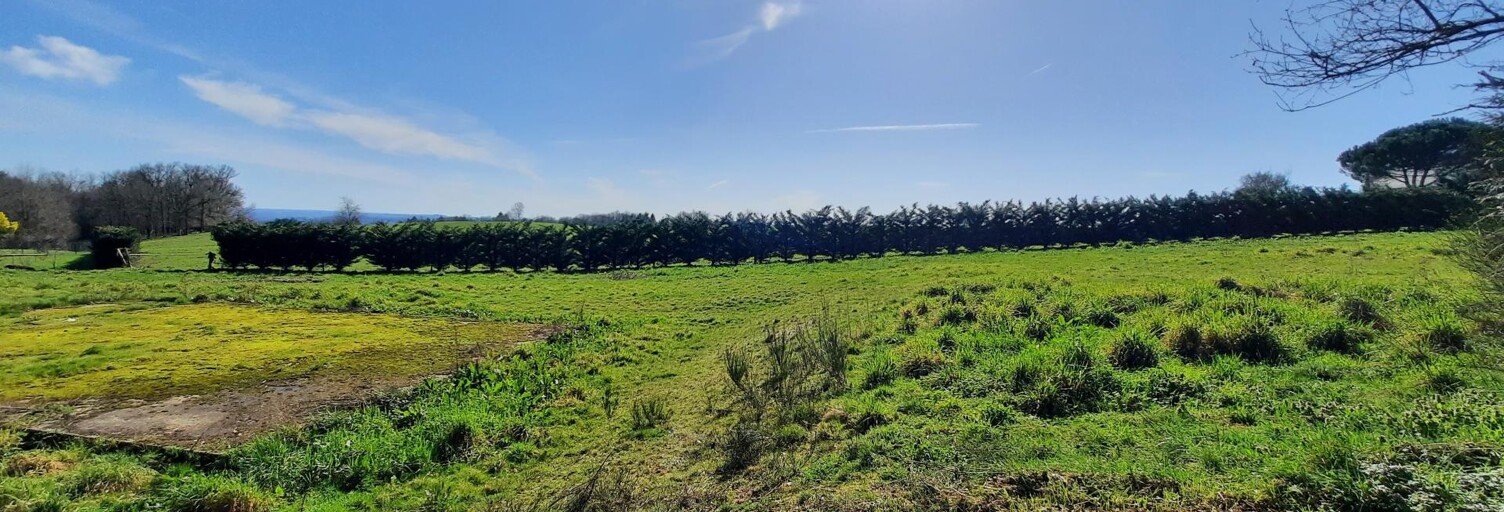 Terrain  1525 m² à vendre à Chabrignac (19350)