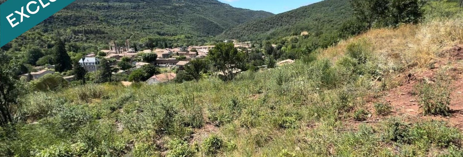 Terrain  2095 m² à vendre à Alet-les-Bains (11580)