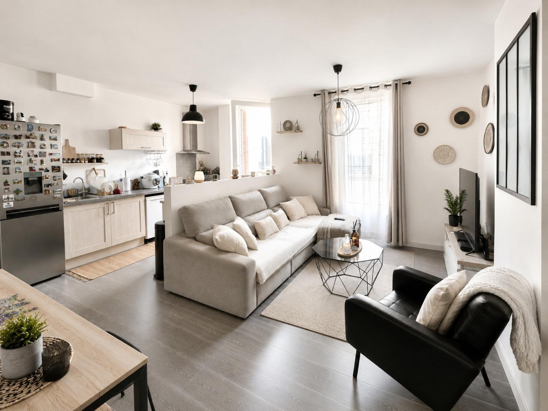 Agence immobilière de SAFTI