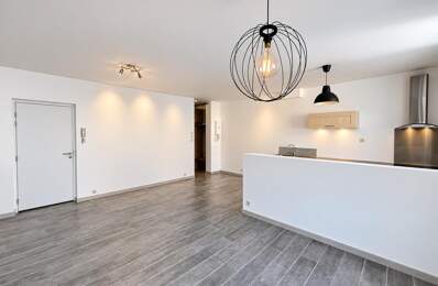 A vendre - Appartement T2 rénové de 55m² - Bourg de Péage (26300) — photo du bien