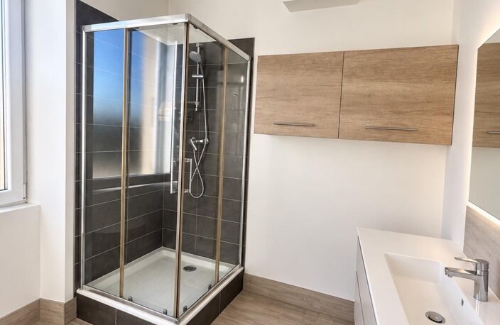 A vendre - Appartement T2 rénové de 55m² - Bourg de Péage (26300) — photo 4