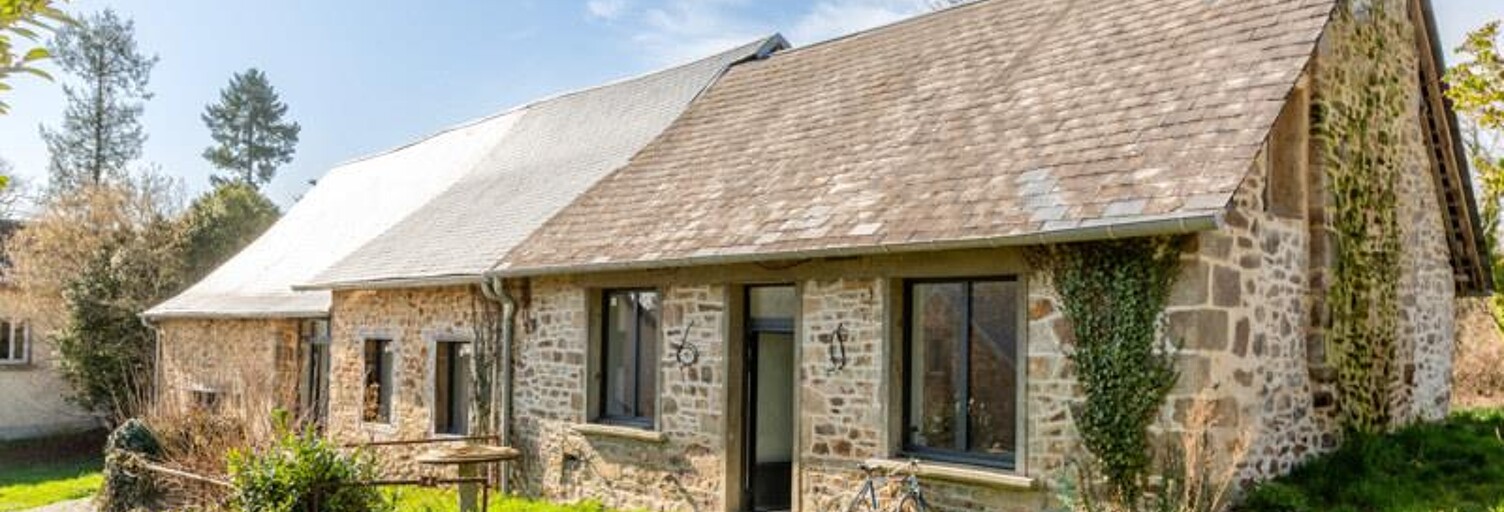 Maison 8 Pièces 180 m² à vendre à Soudaine-Lavinadière (19370)