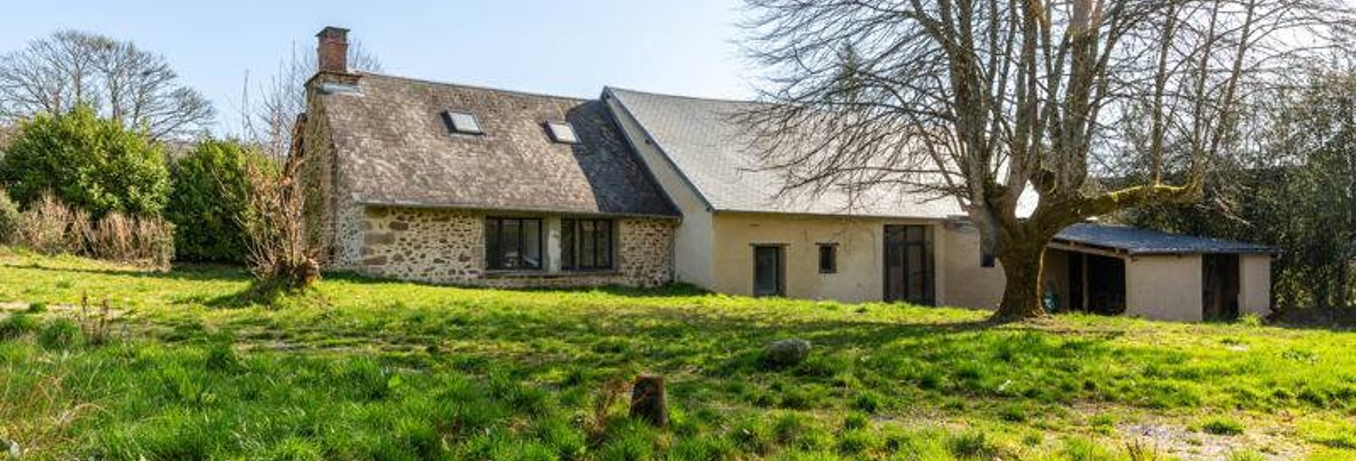 Maison 8 Pièces 180 m² à vendre à Soudaine-Lavinadière (19370)